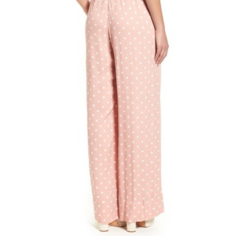 New AFRM Milan Tie Front Jumpsuit - Picture 4 of 4